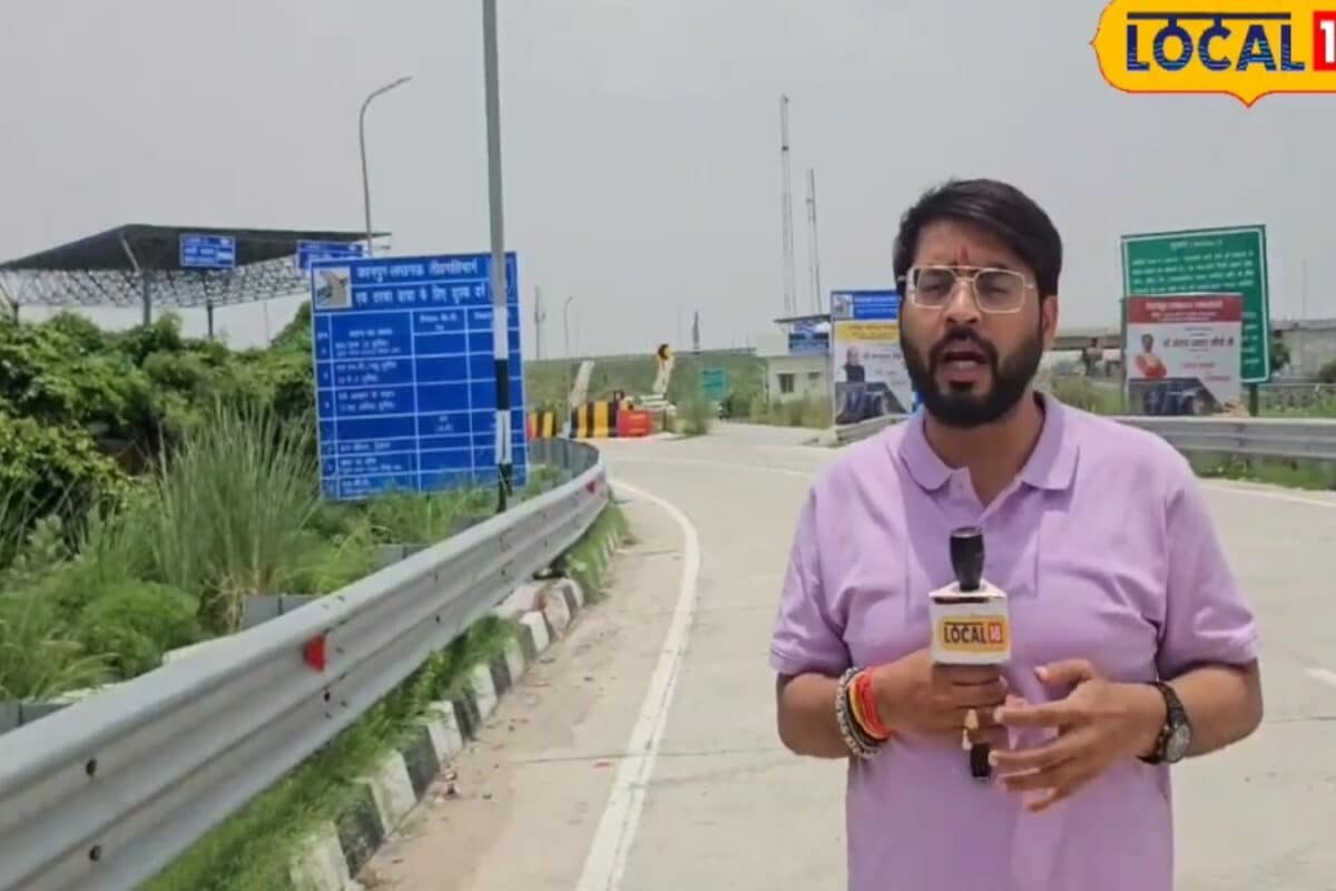 Kanpur Lucknow Expressway: 35 मिनट का सफर तो बस शुरुआत है कानपुर-लखनऊ एक्सप्रेसवे के ये इंटरचेंज बदल देंगे मध्य यूपी की तस्वीर