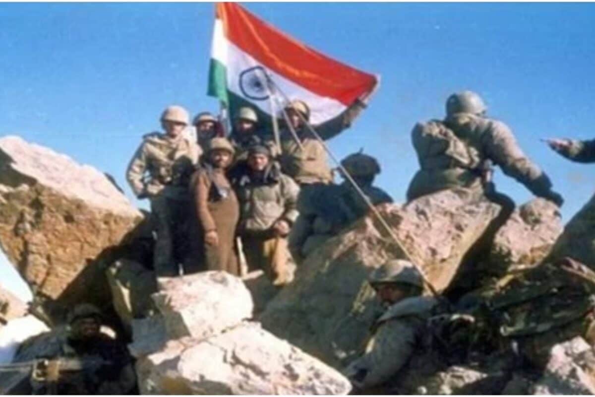 माइनस 40 डिग्री 20000 फीट की ऊंचाई और भारतीय सेना ने कैसे गन हिल से दुश्मन को खदेड़कर रचा इतिहास