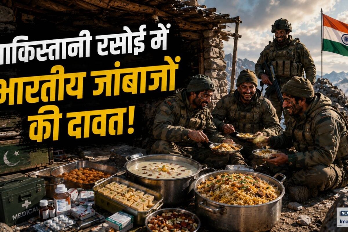 Kargil Vijay Diwas: पाकिस्‍तानी किचन में भारतीय जांबाजों ने उड़ाई दावत मेन्‍यू में कराची हलवा संग थी मेवों की खीर लेकिन जहरीली
