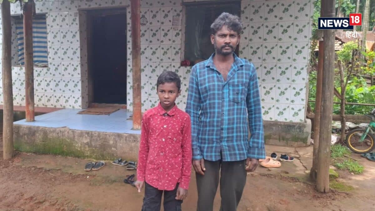 Karnataka News: नदी में बहे पिता को देख नहीं घबराया 9 साल का नंदन, एक चालाकी ने बचा ली जान! अब हर कोई कर रहा सलाम Karnataka News: नदी में बहे पिता को देख नहीं घबराया 9 साल का नंदन, एक चालाकी ने बचा ली जान! अब हर कोई कर रहा सलाम