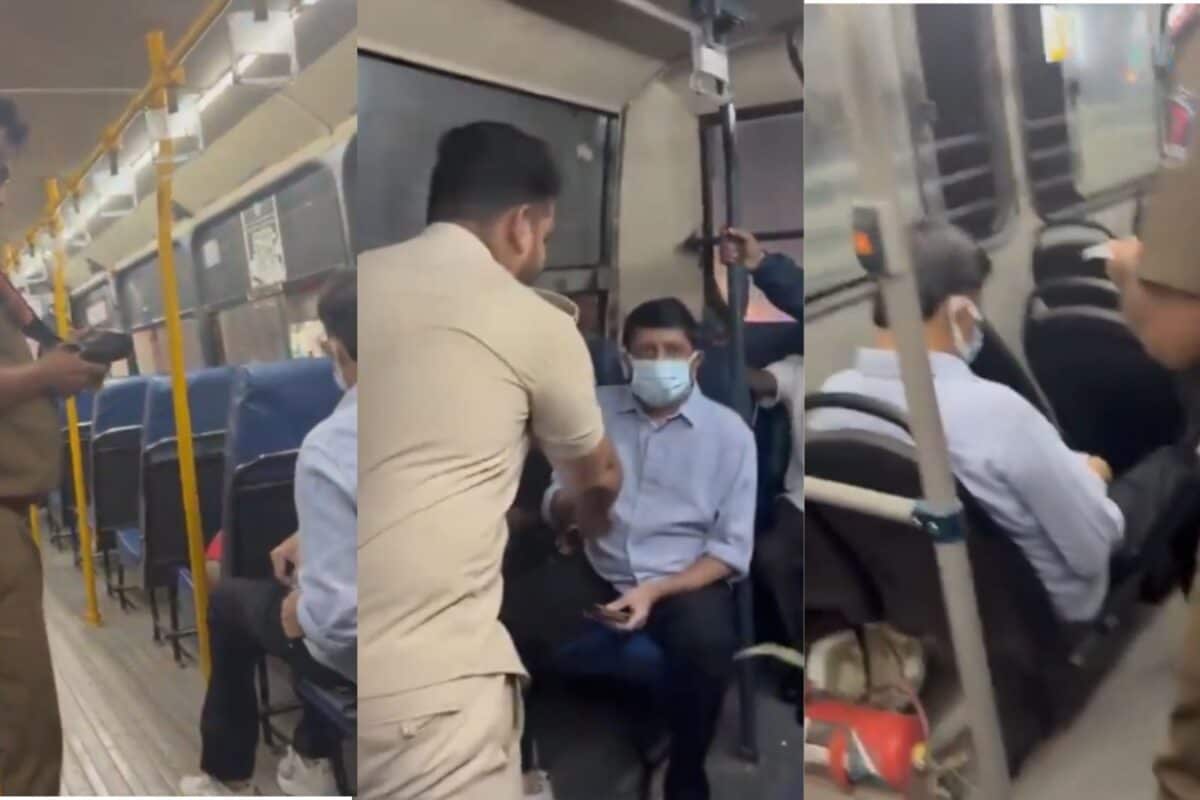 छुट्टे नहीं हैं तो बस से उतरो जब कर्नाटक के परिवहन मंत्री को ही कंडक्टर ने दिखा दिया बाहर का रास्ता