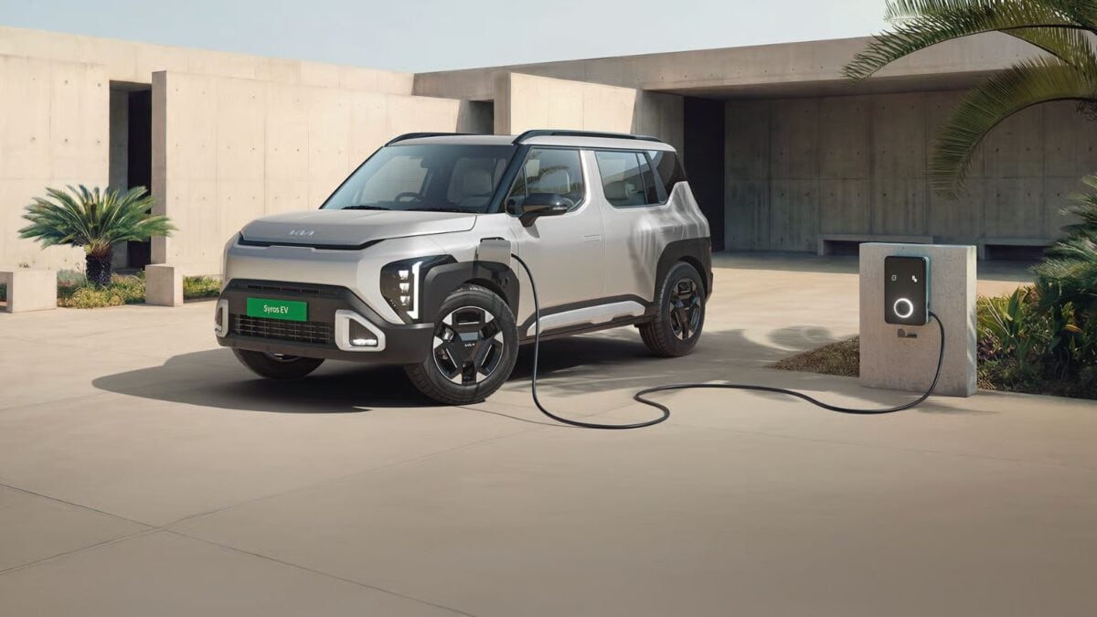 These 5 things make Kia Syros EV special! If you plan to buy, then know