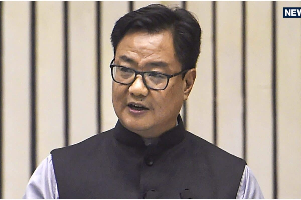 हंगामा हुआ तो संसद में चर्चा कैसे होगी विपक्ष को किरेन रिजिजू की नसीहत TMC के बागी सांसदों पर क्या बोले