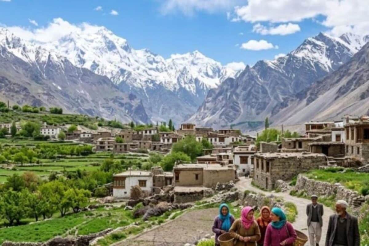 लद्दाख वालों की ड‍िमांड पूरी 7 जिलों को मिली अपनी सरकार ऐतिहासिक है यह फैसला