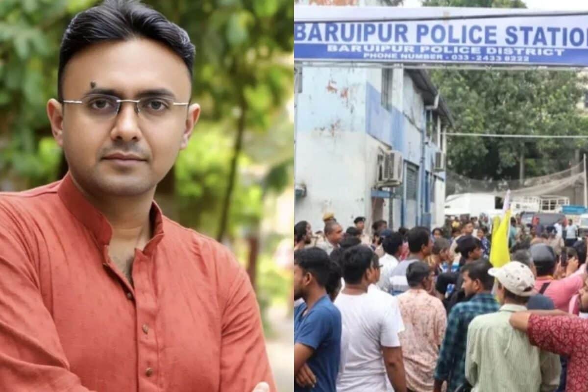 कौन है CPM नेता लाहेक अली जिस पर बरुईपुर कांड के बाद लगा भीड़ को उकसाने और हिंसा भड़काने का आरोप