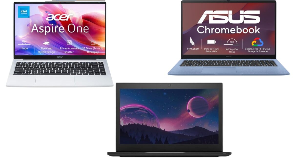 अमेज़न पर Acer, ASUS, Dell के इन लैपटॉप  बंपर छूट, ₹35,000 से कम में मिल रहे हैं ये मॉडल