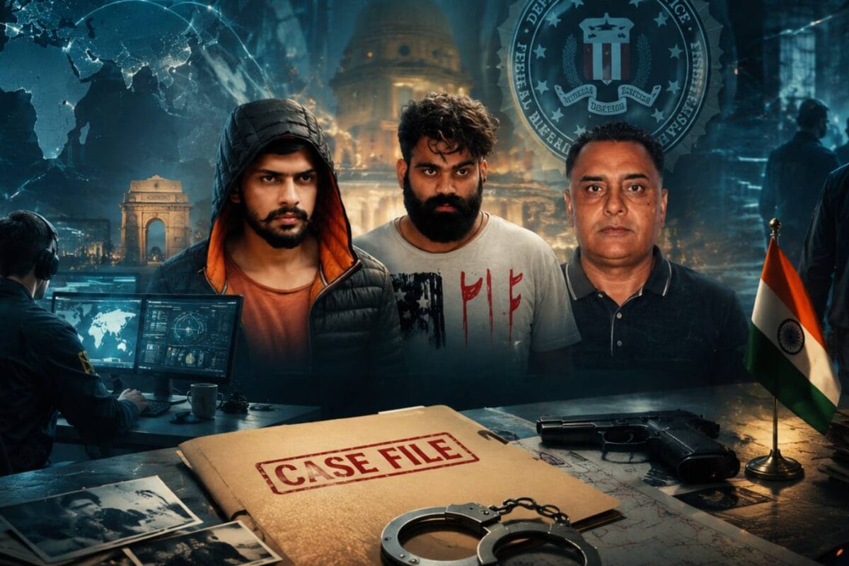 FBI की हिट-लिस्ट में लॉरेंस जग्गू और ढांडा: किस देश में कौन सा गैंगस्टर संभाल रहा है सिंडिकेट जानें क्राइम कुंडली