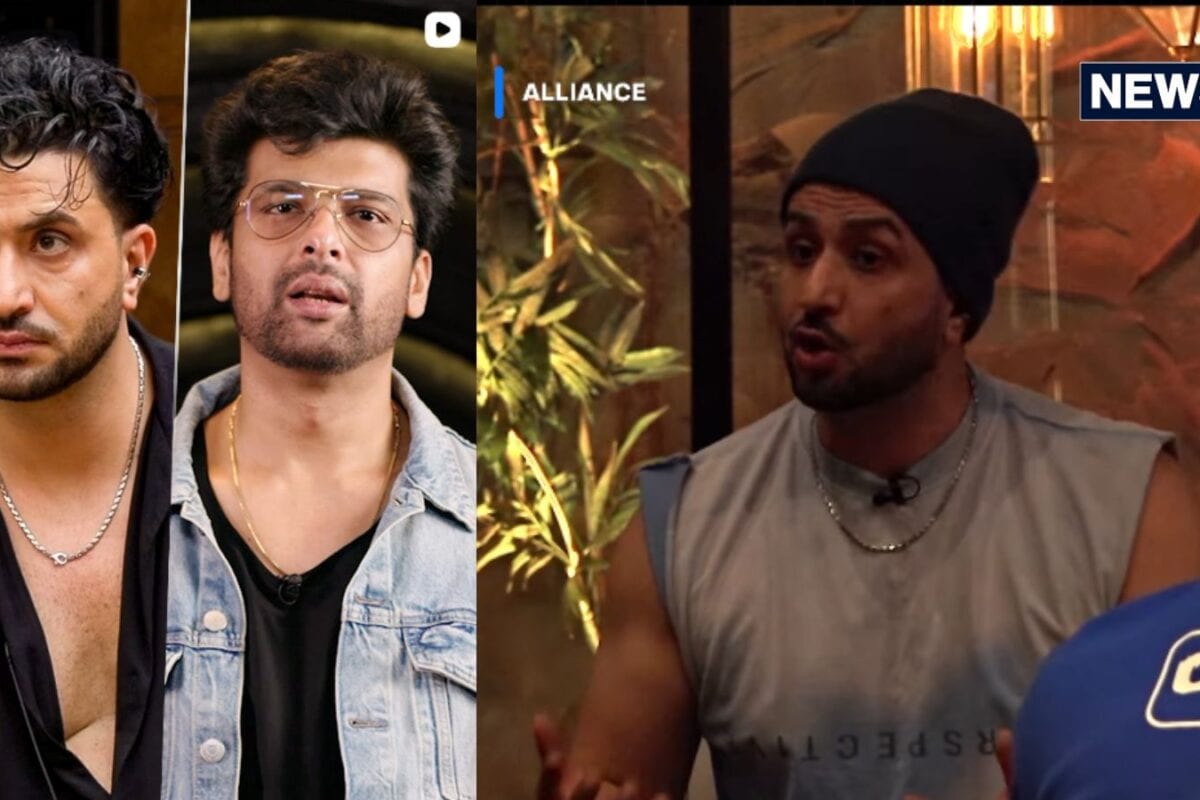 'अलायंस' में आया नया ट्विस्ट, कुशाल टंडन ने अली गोनी को दिया ओपन चैलेंज, जानें क्या है पूरा मामला