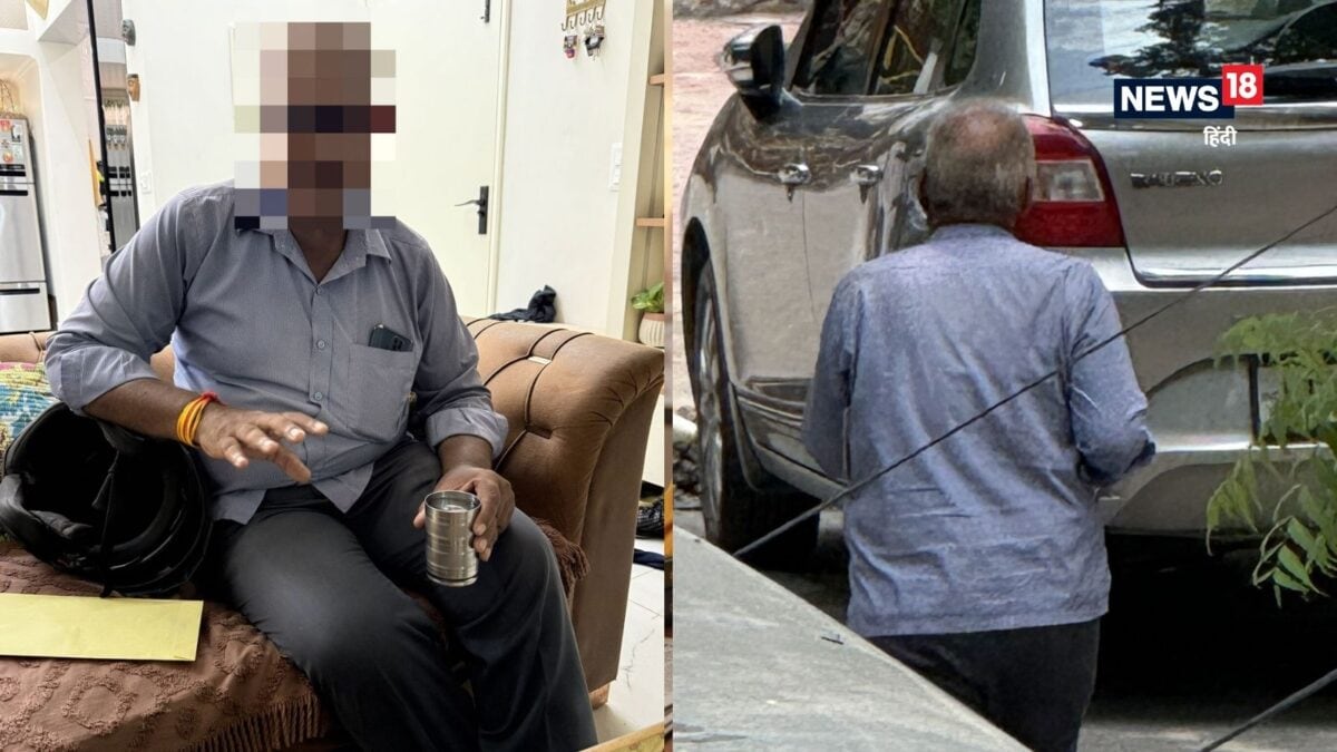 LinkedIn Viral Post: ‘हम तो करी पत्ता हैं साहब..’ 56 की उम्र में गई मनोज की नौकरी, 14 साल एक ही कंपनी में किया काम LinkedIn Viral Post: ‘हम तो करी पत्ता हैं साहब..’ 56 की उम्र में गई मनोज की नौकरी, 14 साल एक ही कंपनी में किया काम