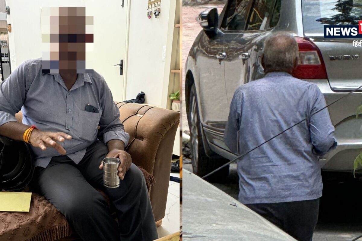 हम तो करी पत्ता हैं साहब 56 की उम्र में गई मनोज की नौकरी 14 साल एक ही कंपनी में किया काम
