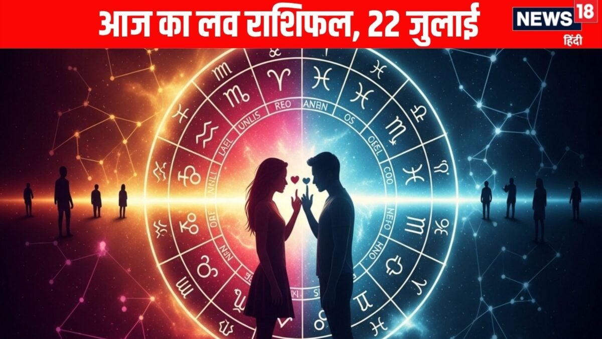 लव राशिफल: बरसात के मौसम में आज मिथुन, सिंह समेत 5 राशियों की बढ़ेंगी प्यार की फुहारें, वृ