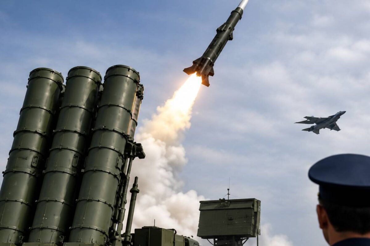आ गया आकाश मिसाइल का खूंखार बड़ा भाई S-400 जैसी ताकत वाला MRSAM दुश्‍मन का करेगा गेम ओवर