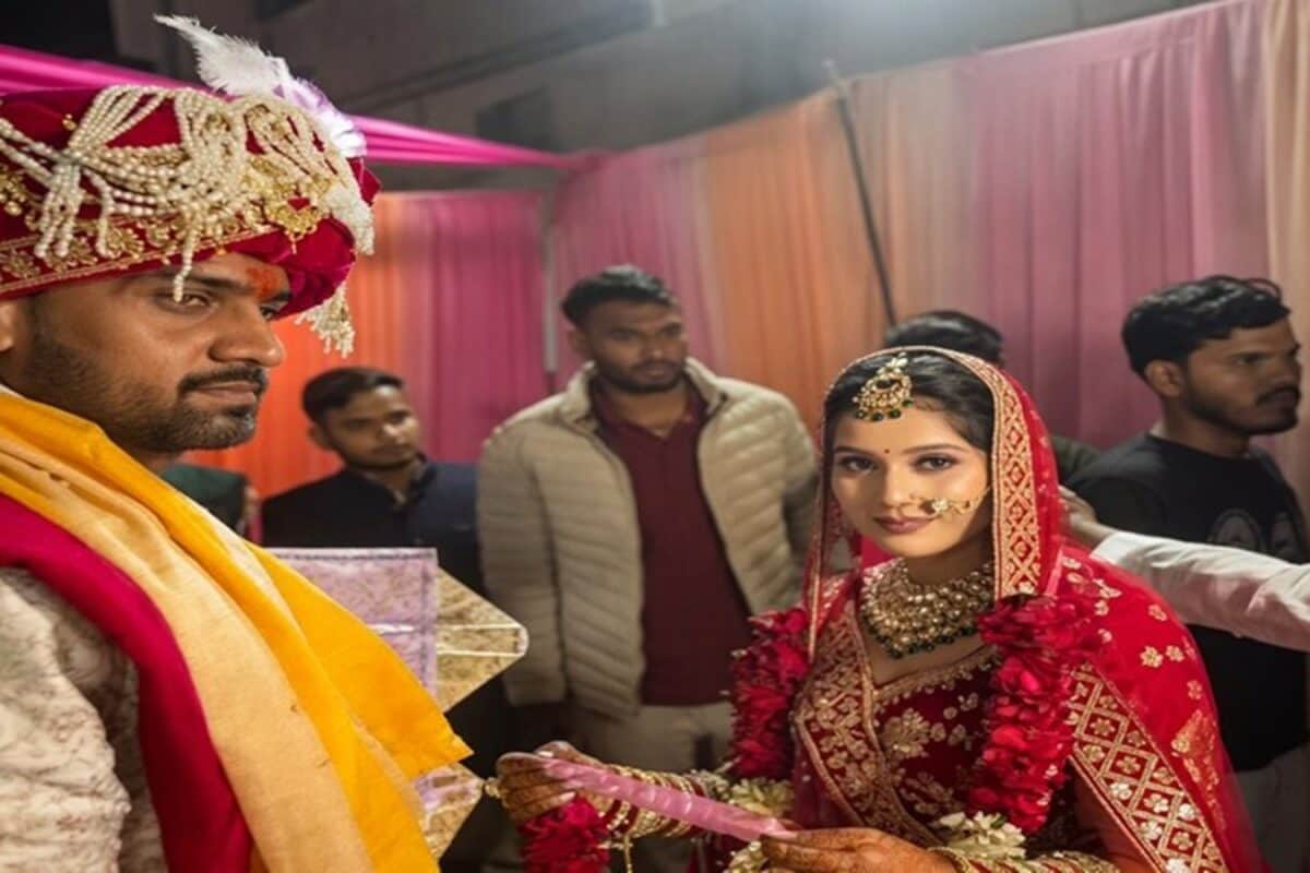 गुरुग्राम में शादी के 3 महीने बाद पत्नी के हत्यारे पति और उसकी 13 साल बड़ी प्रेमिका गिरफ्तार हरिद्वार से नेपाल भाग गए थे अब धरे गए