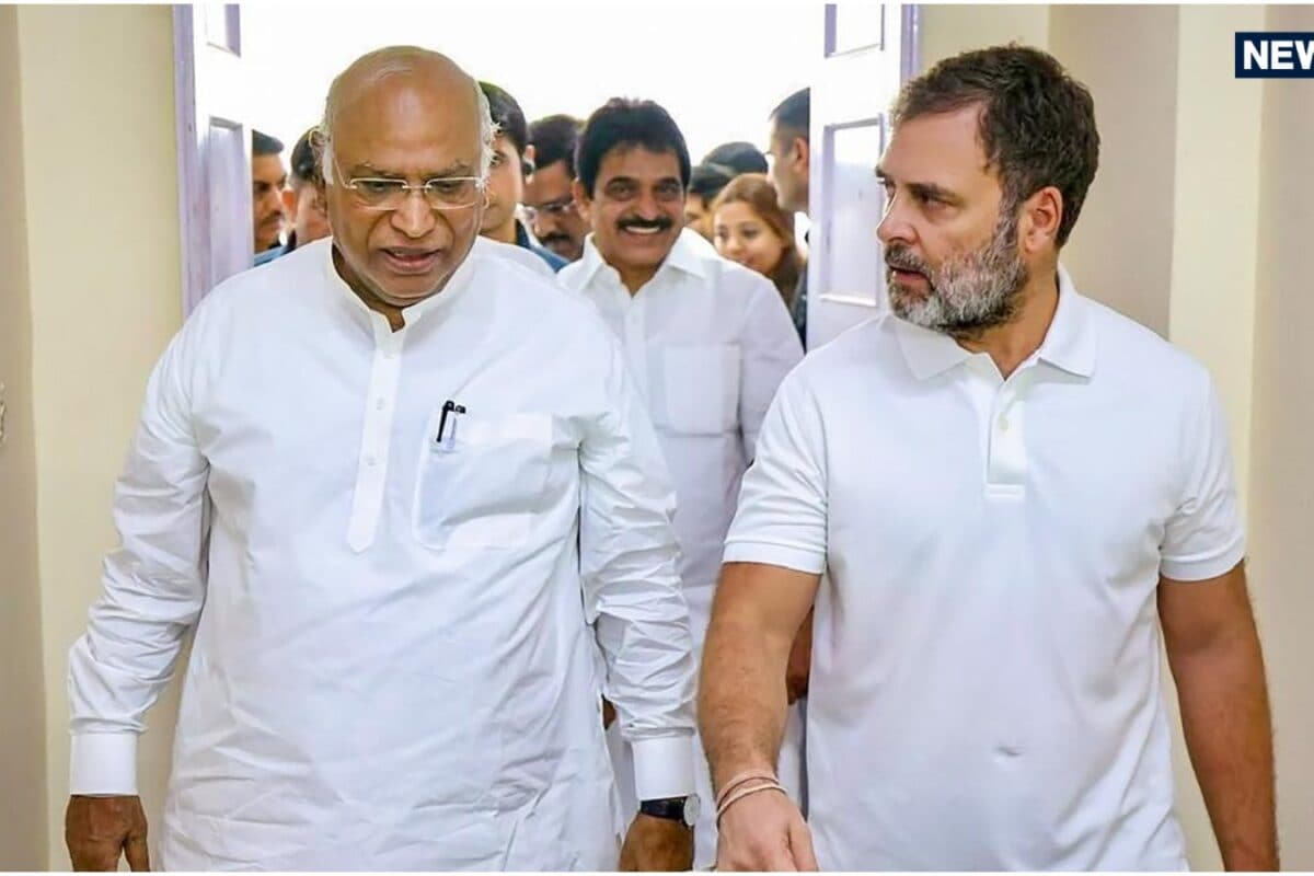 सोनिया गांधी की अध्यक्षता में कांग्रेस का महामंथन मानसून सत्र में सरकार को घेरने का चक्रव्यूह तैयार