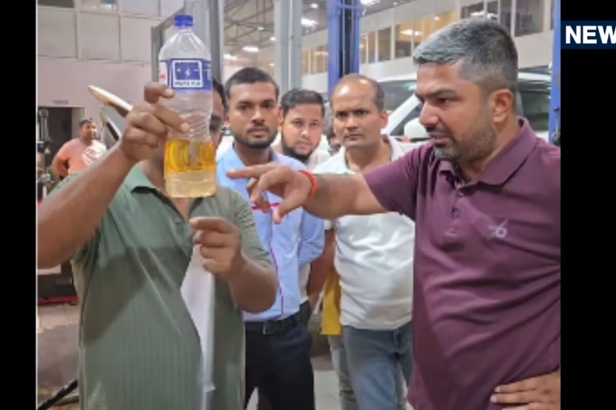 E20 फ्यूल पूरी तरह सेफ मिलावटी पेट्रोल से खराब हुई इनोवा टोयोटा ने मनीष कश्यप के वायरल वीडियो का दिया जवाब
