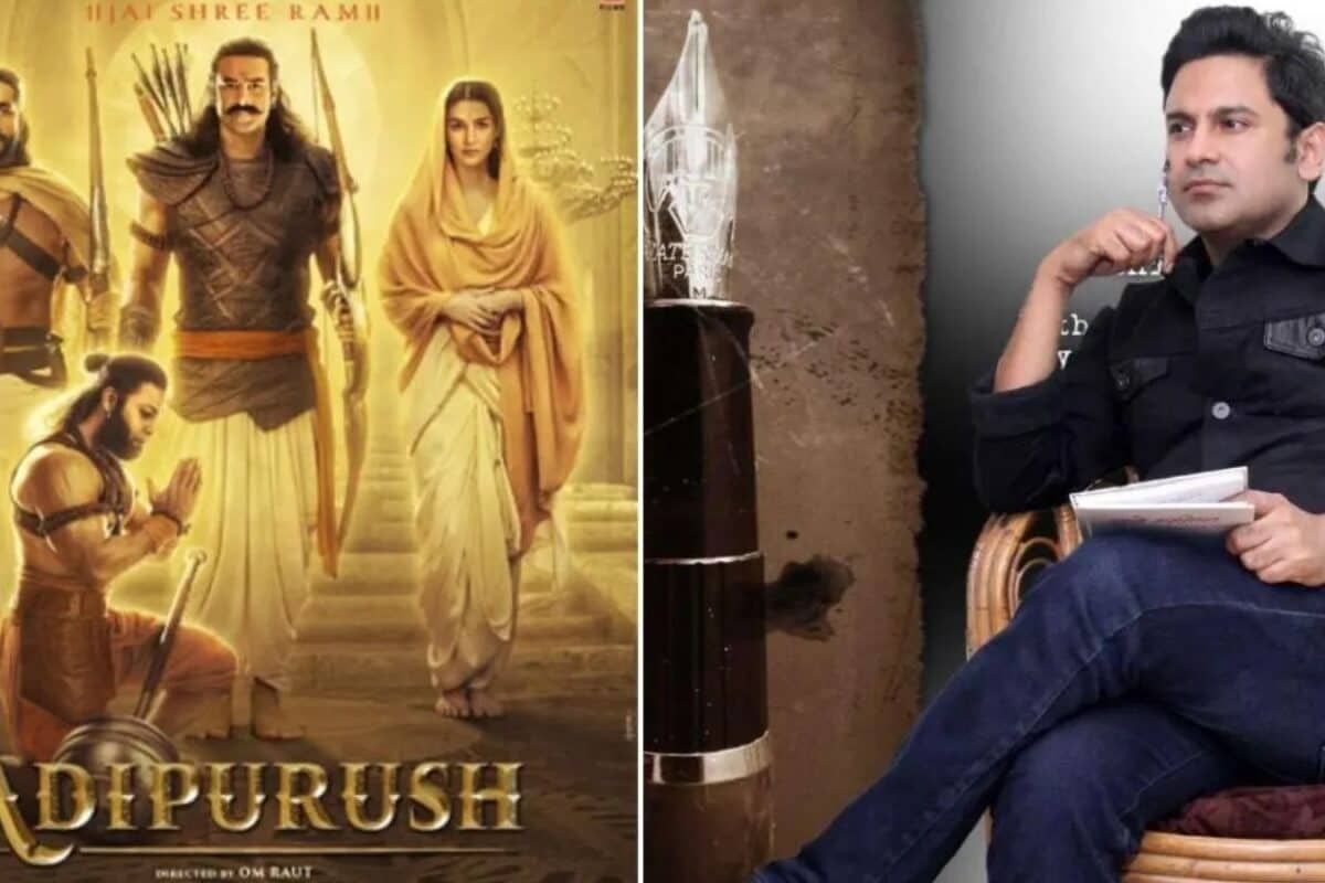 'आदिपुरुष मेरी जिंदगी की सबसे बड़ी गलती, मुझे शर्म आती है ', मनोज मुंतशिर को 3 साल बाद हुआ पछतावा, मांगी माफी