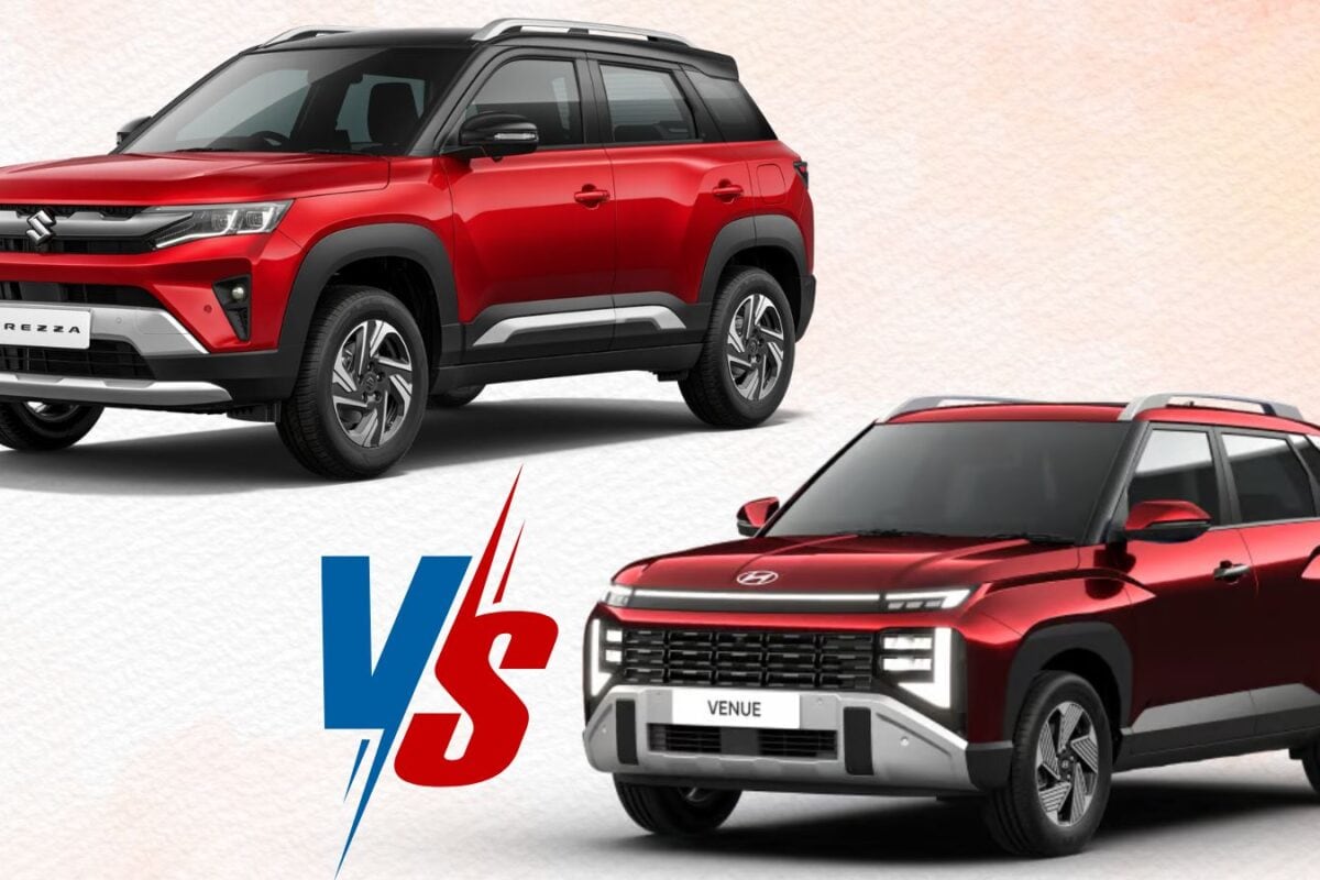 2026 Maruti Brezza vs Hyundai Venue: डीजल का दम या CNG वाला माइलेज? कहां पैसा लगाना ठीक, शोरूम पहुंचने से पहले जानिए