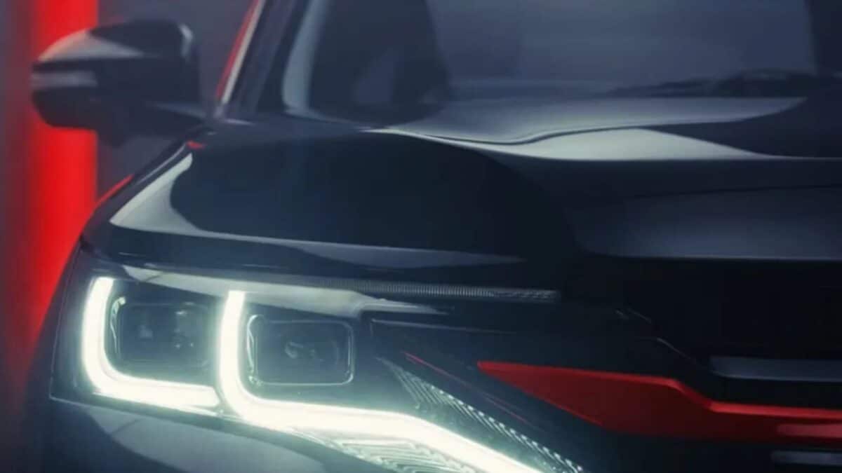 Big punch from Maruti! New SUV launched in the market cheaper than ₹ 10 lakh, first glimpse revealed