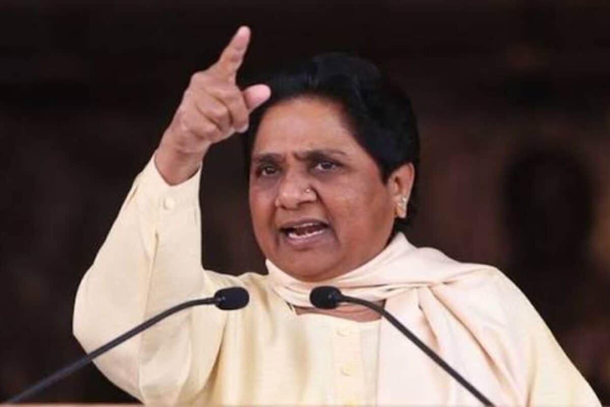 यूपी CM के गजब किस्से: वो दलित महिला जो BJP के समर्थन से पहली बार बनीं यूपी की मुख्यमंत्री जानिए 1995 का पूरा किस्सा
