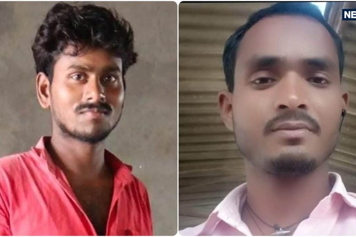 नींद में प्रवासी मजदूर की बेरहमी से हत्या उत्तर प्रदेश से महाराष्ट्र कमाने आया था राजमन साथी ही बन गया दुश्मन