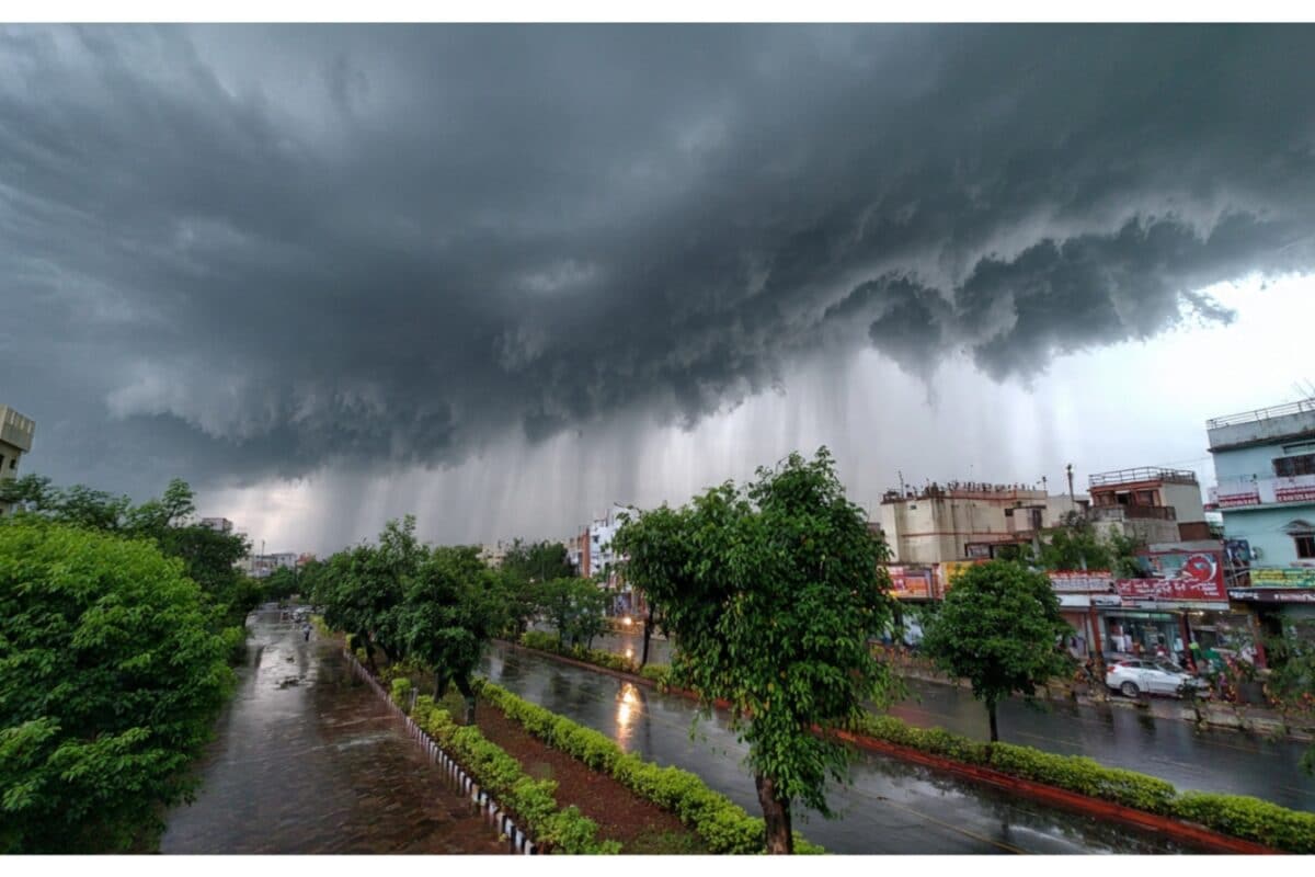 बिहार मौसमः आज से झमाझम बारिश... पटना-गया समेत सभी 38 जिलों में अलर्ट, 60km/h की रफ्तार से चलेगी हवा