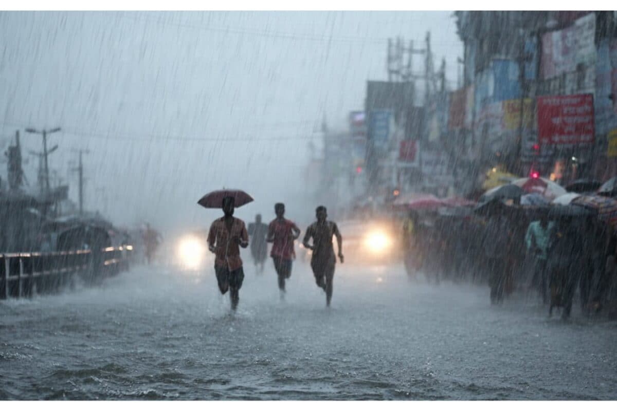 बिहार मौसम: आज भी मूसलाधार बारिश जारी, बिना छाता बाहर न निकलें, पटना-गया समेत सभी 38 जिलों में अलर्ट