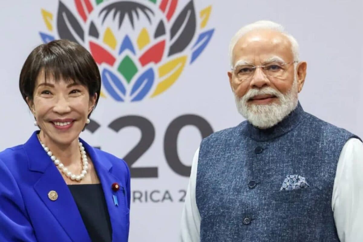 QUAD आर्थिक सुरक्षा सेमीकंडक्टर… आज मोदी-ताकाइची रचेंगे चक्रव्यूह भारत-जापान बातचीत में किस पर रहेगा फोकस