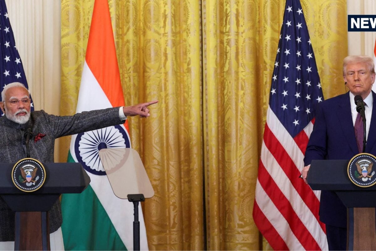 खराब डील से अच्छा न हो ट्रेड डील अमेरिका को आंख में आंख गड़ाकर भारत का जवाब ट्रंप के अरमानों पर फिरा पानी
