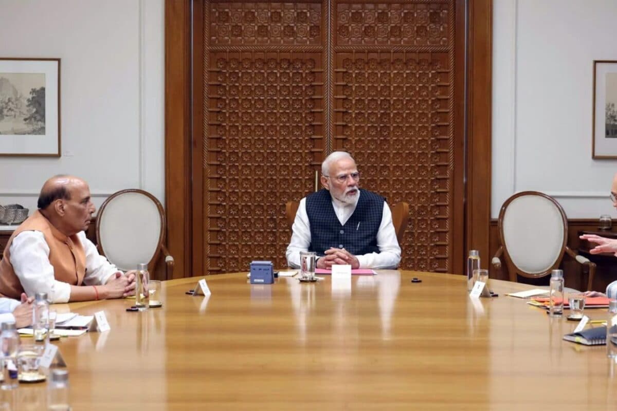 CJP प्रोटेस्ट के बीच सरकार का बड़ा एक्शन आज कैबिनेट में कड़े पेपर लीक कानून पर लगेगी मुहर!