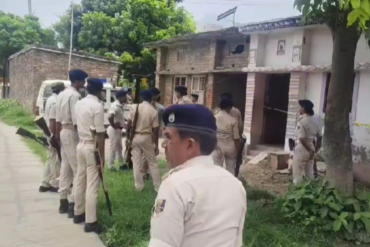 नेपाल, यूपी-झारखंड और बंगाल... मोतिहारी की कारतूस फैक्ट्री का नेटवर्क जानकर चौंक जाएंगे