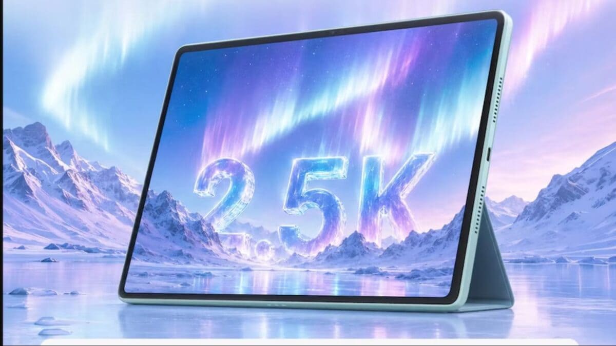 लैपटॉप की छुट्टी? Moto Pad 70 लॉन्च से पहले ही चर्चा में, मिलेगी 10,200mAh बैटरी