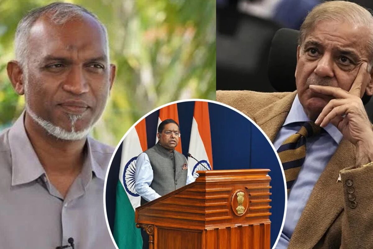 हर कोई जानता है कौन सा देश SAARC की एक्टिविटी रोक रहा मुइज्जू की अपील पर MEA ने तो धागे ही खोल दिए