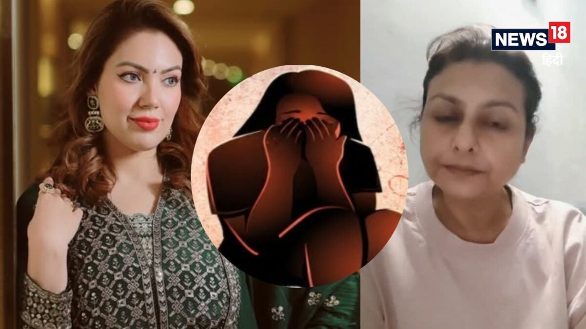 12 साल की बच्ची के रेप-मर्डर पर भड़कीं मुनमुन दत्ता, की आरोपी को सख्त सजा देने की मांग- ‘ब 12 साल की बच्ची के रेप-मर्डर पर भड़कीं मुनमुन दत्ता, की आरोपी को सख्त सजा देने की मांग- ‘ब