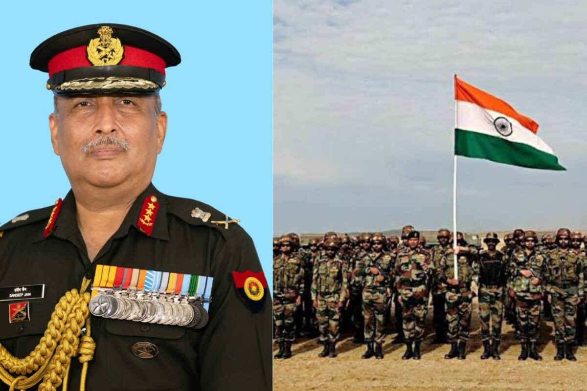 Indian Army Story: कौन हैं लेफ्टिनेंट जनरल संदीप जैन बने भारतीय सेना के नए वाइस चीफ