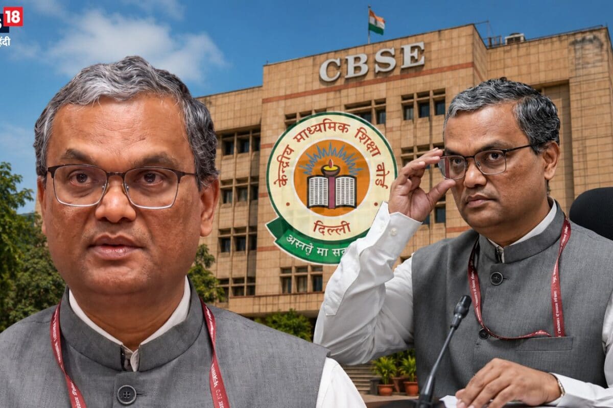 IAS Story: कौन बना CBSE का नया चेयरपर्सन इंजीनियर से IAS बने थे लोखंडे प्रशांत सीताराम
