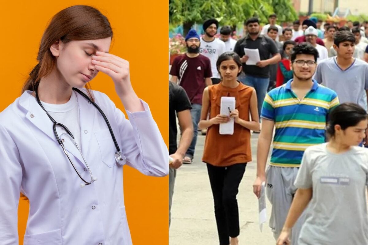 NEET-UG 2026 विवाद पर फिर होगी संसद में चर्चा 16 जुलाई को क्‍या होने वाला है
