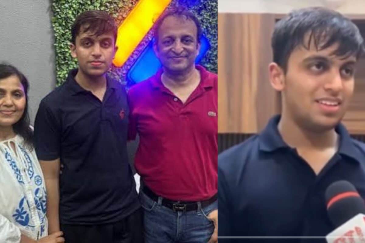 NEET UG 2026: री नीट एग्जाम ने पलटी किस्मत, पहली परीक्षा में 5 सवाल हुए गलत, अब बने ऑल इंडिया टॉपर