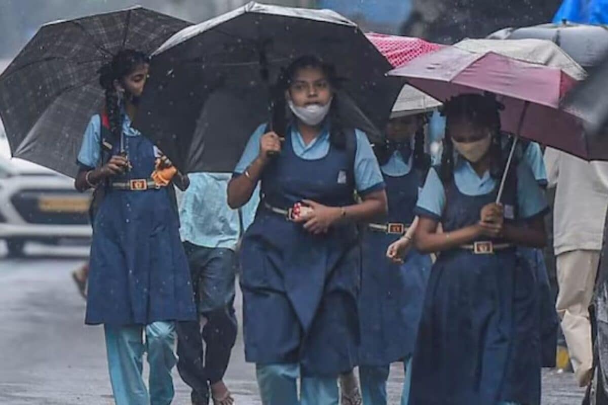 नोएडा-दिल्ली में मौसम हुआ कूल बारिश की फुहारों से भीगा रहेगा दिन इन इलाकों में IMD का येलो अलर्ट