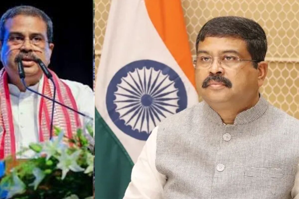 Explained: कौन हैं केंद्रीय शिक्षा मंत्री धर्मेंद्र प्रधान कहां से की पढ़ाई परिवार में कौन-कौन है