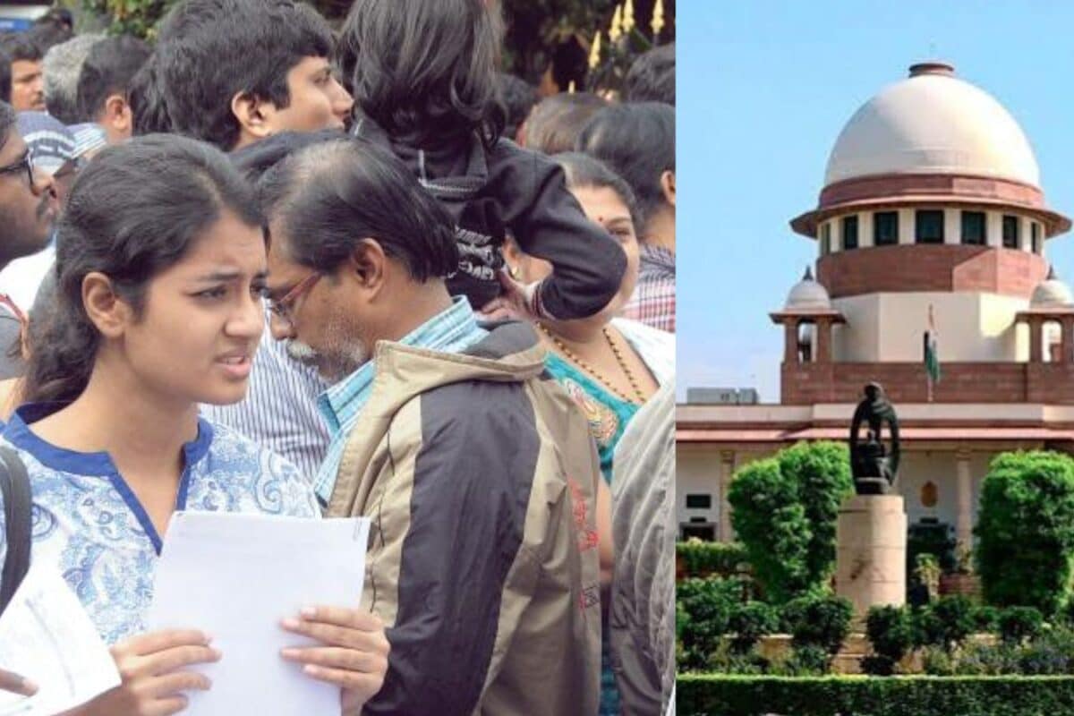 NEET पर सुप्रीम कोर्ट में सरकार ने दी ऐसी दलील जज साहब ने कहा-ठीक हैव्यवस्था चाक-चौबंद हो