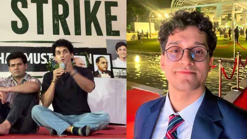 Cockroach Janta Party, neet exam 2026, Saurav Das,Saurav Das Profile,Saurav Das Biography,Saurav Das CJP,CJP spokesperson Saurav Das,Saurav Das journalist,Saurav Das RTI activist,Saurav Das education qualification,Saurav Das Wikipedia,Saurav Das age,Saurav Das NEET protest,CJP NEET protest,JP Nadda Saurav Das meeting,Jitendra Singh Saurav Das,NEET Protest latest news,Jantar Mantar NEET Protest,Cockroach Janata Party,CJP spokesperson,NEET paper leak protest