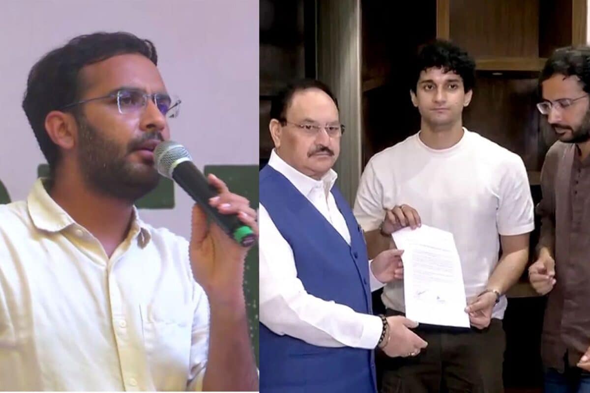 Ashutosh Ranka Education: कितने पढ़े-लिखे हैं कॉकरोच जनता पार्टी के राष्ट्रीय प्रवक्ता आशुतोष रांका