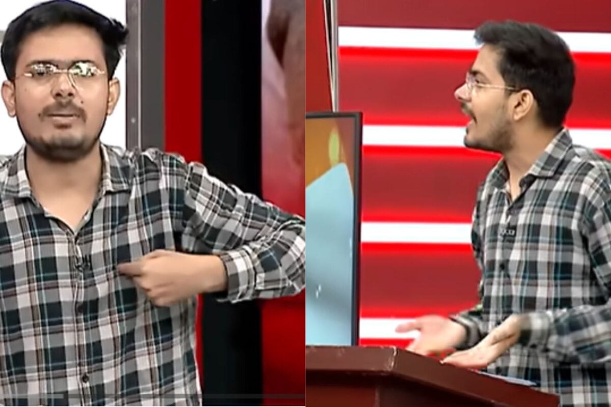 आरक्षण की वजह से मेरा NEET में सेलेक्‍शन नहीं हो पाया कौन हैं हर्ष दुबे जिनका वीडियो हो गया वायरल