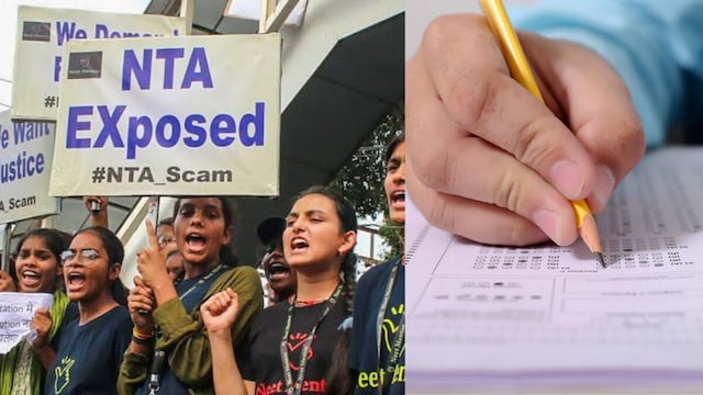 NEET: 597 नहीं, 45 ही थे सही अंक, 4 छात्रों पर लगा 5-5 हजार का जुर्माना