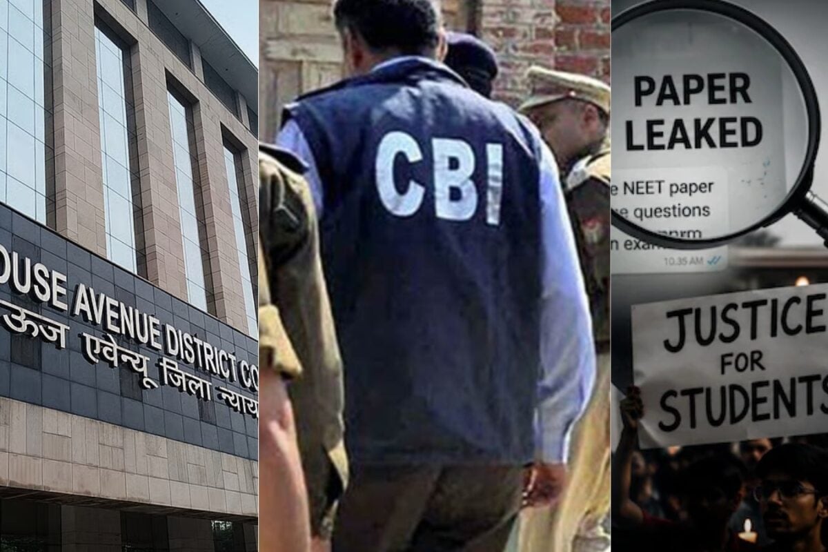 पीएम मोदी ने जो कहा वो किया नीट पेपर लीक केस में सीबीआई की चार्जशीट स्टूडेंट्स को धोखा देने वाले बचेंगे नहीं