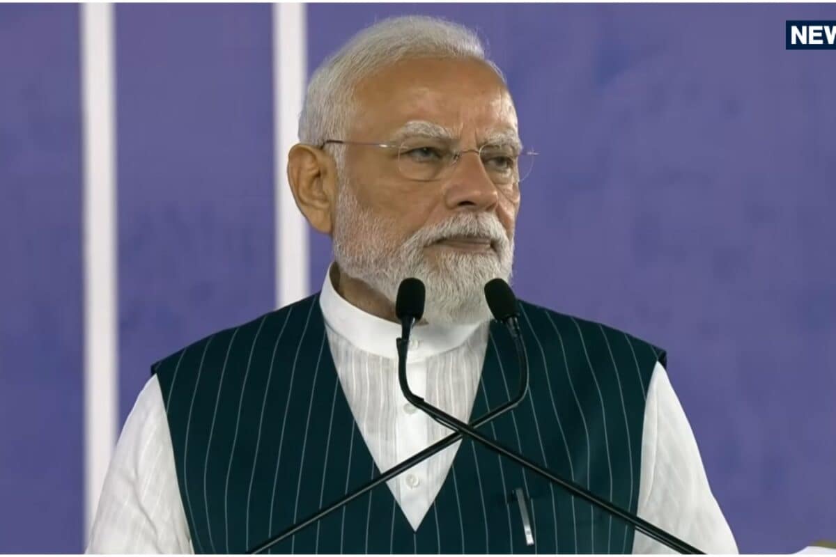 जो ठान लेते हैं वो करके दिखाते हैं PM मोदी ने दिखाई सेमीकंडक्टर मिशन की ताकत हर चिप के साथ आगे बढ़ रहा भारत