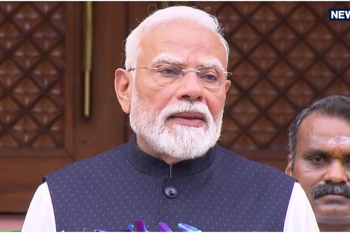 56 साल का नौजवान नहीं 28 साल का युवा देश को आगे बढ़ा रहा: PM मोदी ने राहुल गांधी पर कसा तंज