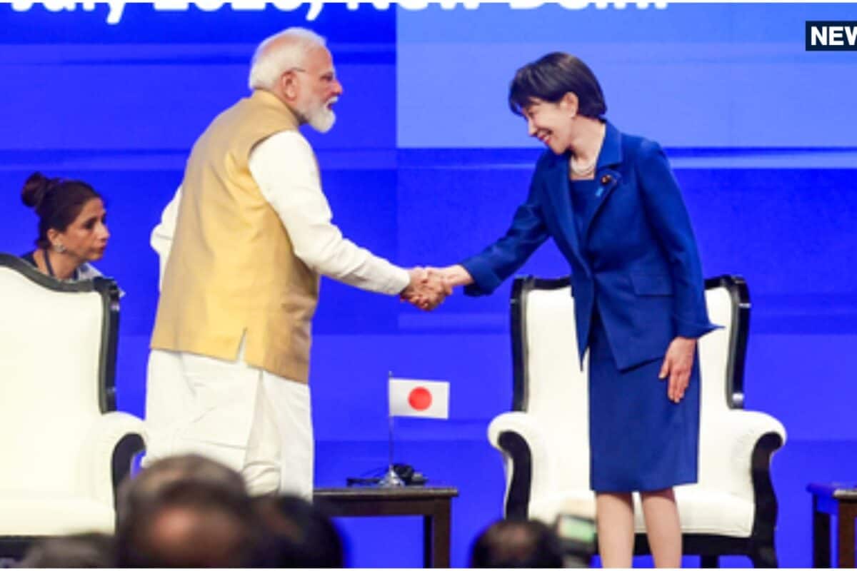 खाड़ी देशों पर निर्भरता होगी कम तेल-गैस और ऊर्जा सुरक्षा पर अब भारत-जापान बन रहे दुनिया की नई ताकत