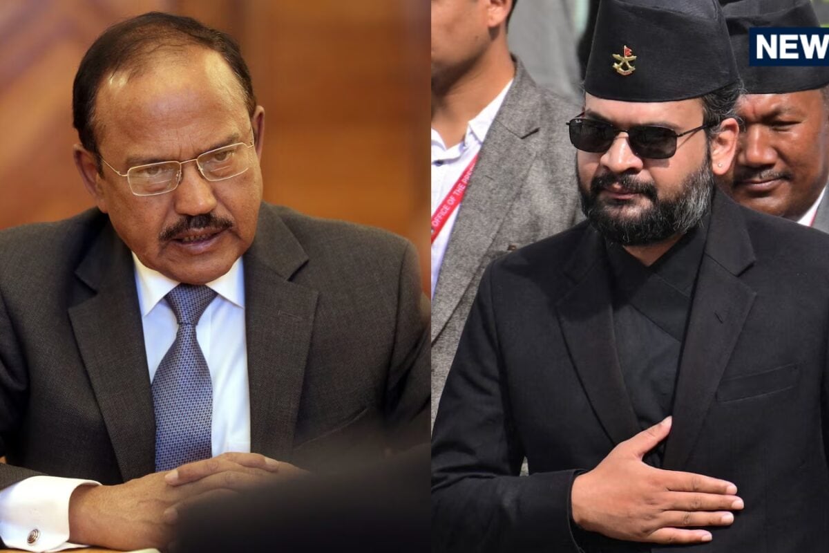 बालेन शाह ने NSA अजित डोभाल के पास भेजा अपना दूत? हुई सीक्रेट मीटिंग, फिर दुनिया के सामने ड्रामा!