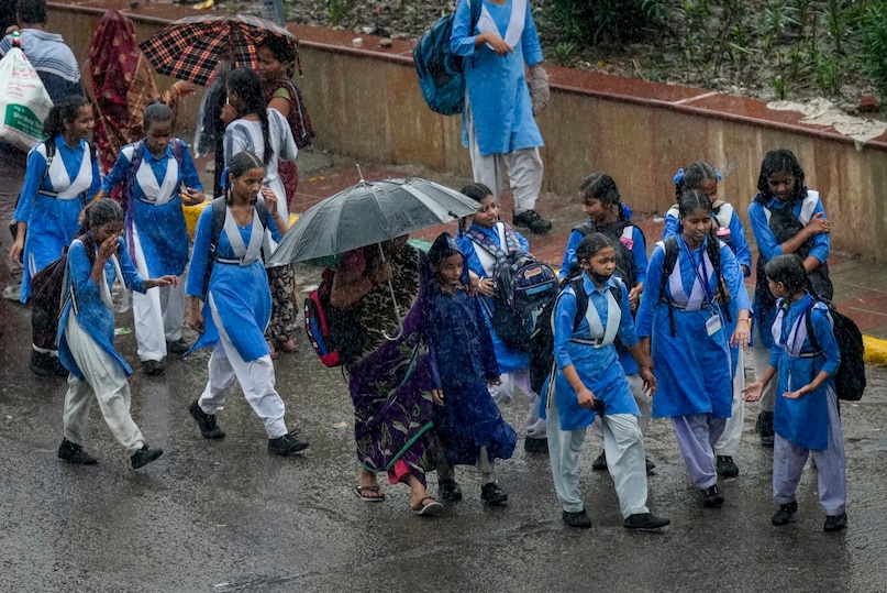 Delhi NCR Rain